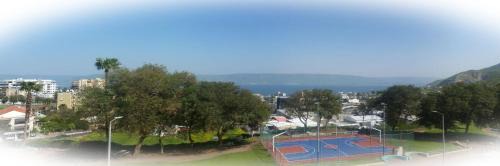 Tiberias Apartment | 4bdrm - 110mr - Dream vacation apartment