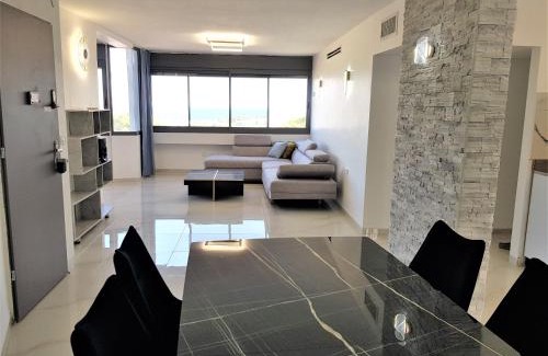 Tiberias Apartment | 4bdrm - 110mr - Dream vacation apartment