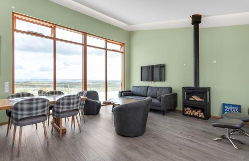 Reykholt House | 4bed 4bath Sauna & Hot tub