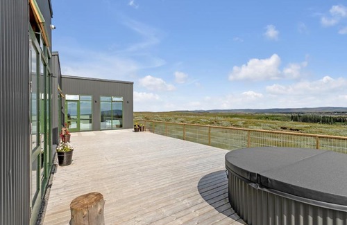 Reykholt House | 4bed 4bath Sauna & Hot tub