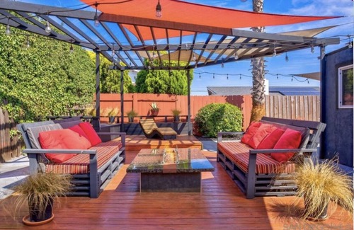 Clairemont Mesa East House | 4bed house centrally located (pet allowed)