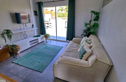 Cas Grandi Apartment | 4BlessingsCuracao 'Febrero'
