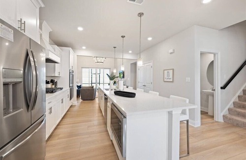 Long Neck House | 4BR/3.5BA Townhome|Private+Gated|Great Stay+Linens