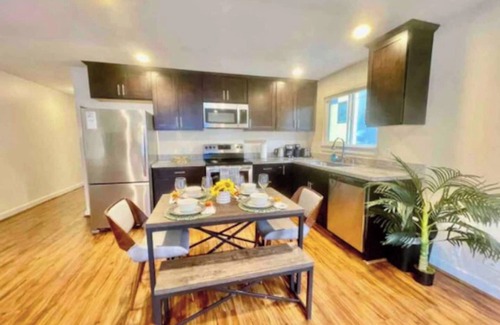 North Queen Anne House | 4BR/4BA Queen Anne Retreat & Easy Port Access!