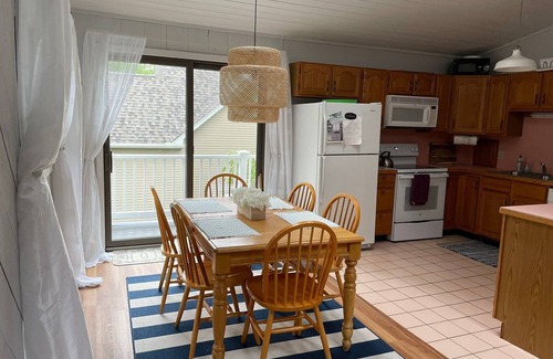 Charlestown House | 4BR Coastal Cottage with Private Beach and Private Beachside parking