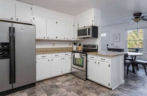 Royal Pines House | 4BR Home Minutes to DOWNTOWN, RAD & BILTMORE