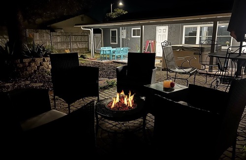 Bay Ho House | 4BR House Hot Tub BBQ near SeaWorld