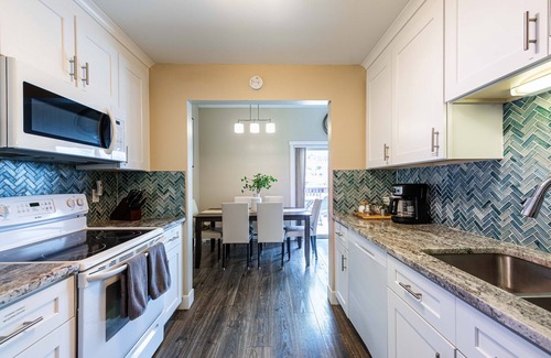 Fraser Condo | 4BR Mountain Family Retreat, Fireplace + Views, 6 Mi to Ski Resort
