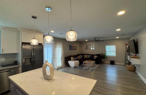 Gulf Hills House | 4BR Ocean Springs Home with Luxury Amenities