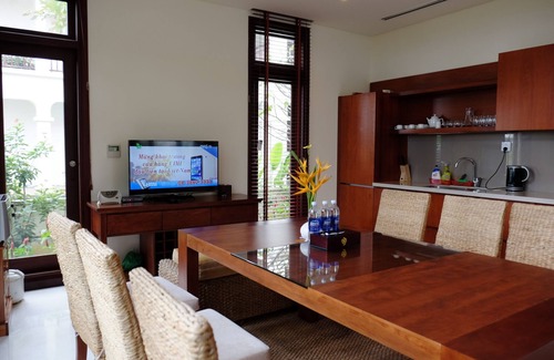Ngu Hanh Son Villa | 4BR Pearl Villa, Furama Resort Danang