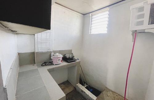 Tondo Apartment | 4D Tondo Affordable staycation with balcony upto12pax 200Mbps Wifi