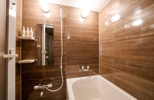 Naha City Centre Apartment | 4F Library/Naha Okinawa