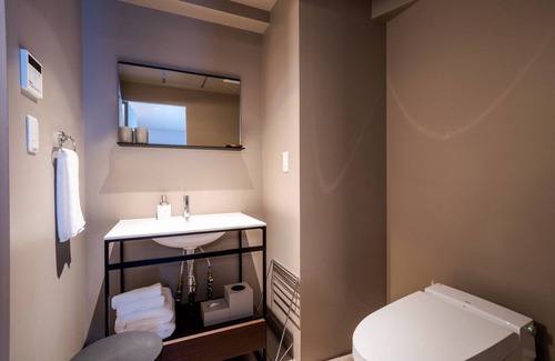 Naha City Centre Apartment | 4F Library/Naha Okinawa
