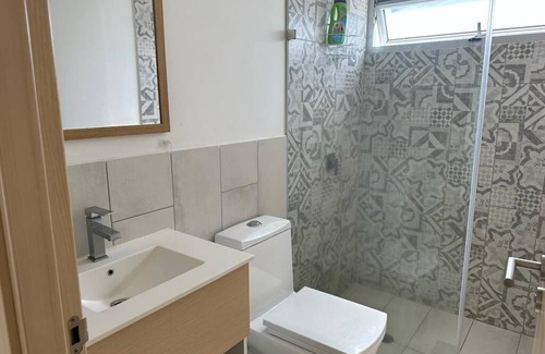 Zona 4 Apartment | 4Grados Sur Guatemala City zona 4 Rooftop view