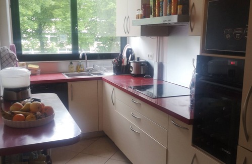 Saint-Cloud Apartment | 4p Standing and spacious, 20 min from central Paris
