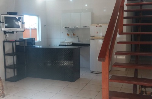 Mococa House | 4Q Cond. Closed ! *Private Pool *AR *Wiffi *Próx. Mococa Beach