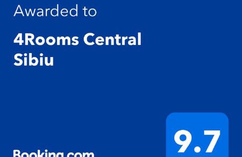 Center House | 4Rooms Central Sibiu