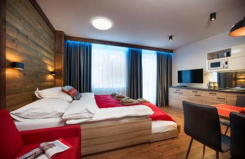 Stary Smokovec Apartment | 4Roses Apartments