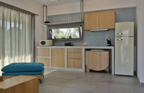 Litochoro Villa | 4RosesVillas - Yellow Rose Villa