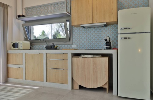Litochoro Villa | 4RosesVillas - Yellow Rose Villa