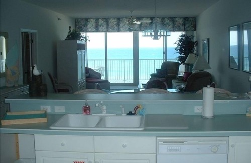 Navarre Beach Condo | 4th Floor ~ Blessed Beauty! Walk In Shower! Open Aug. & Sept. Dates!