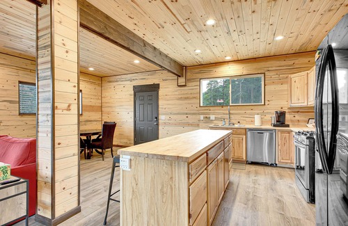Idaho Springs House | 4WD Required | Views of Continental Divide | Off the Grid
