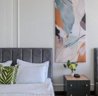 Almaty Apartment | 4you Amir stylish and cozy apartments