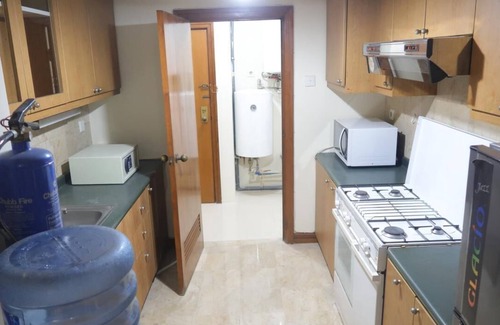 Bangka Apartment | 5 Acres Tropical garden in Kemang Raya Residence whole 3/2 Apart 2nd fl. Balcony