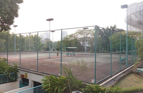Bangka Apartment | 5 Acres Tropical garden in Kemang Raya Residence whole 3/2 Apart 2nd fl. Balcony