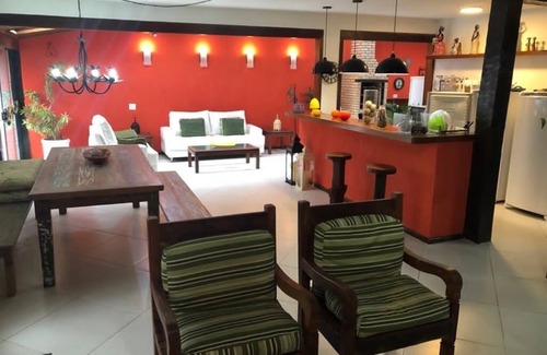 Buzios House | 5 BEACH SUITES 2 blocks away, swimming pool, 3 parking spaces WIFI, only for families, condominium.