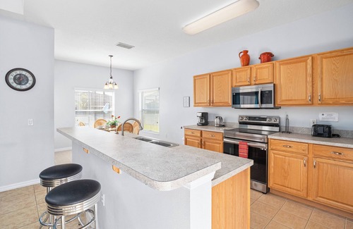 West Haven House | 5 bed, 3.5 bath newly refurbished villa on the gated community of Westhaven