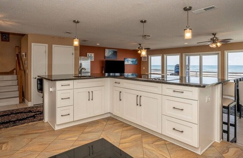 South Ponte Vedra Beach House | 5 Bed 4.5 Bath Oceanfront Home Ponte Vedra FL