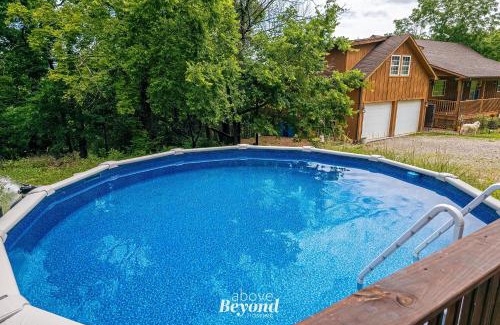 Branson House | 5 Bed Mountain View Retreat