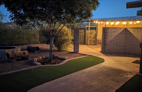 Amphi House | 5 Bed UPDATED Home - Hot Tub, Fire Pits, Games, Bring the Whole Crew! Sleeps 14