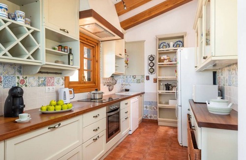 Sant Jaume Mediterrani Villa | 5 bedroom villa with stunning sea views