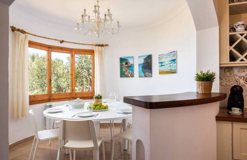 Sant Jaume Mediterrani Villa | 5 bedroom villa with stunning sea views