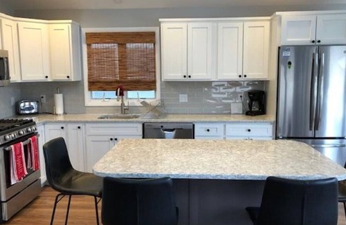 Surf City House | 5 bedroom, 3 baths and 1 half bath in Ship Bottom on ocean block