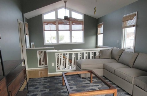 Surf City House | 5 bedroom, 3 baths and 1 half bath in Ship Bottom on ocean block