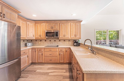 Palmetto Dunes House | 5 Bedroom 4.5 Bathroom Updated Home