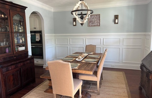 Evans House | 5 bedroom 4 bath house for rent for the 2025 ANWA and Masters