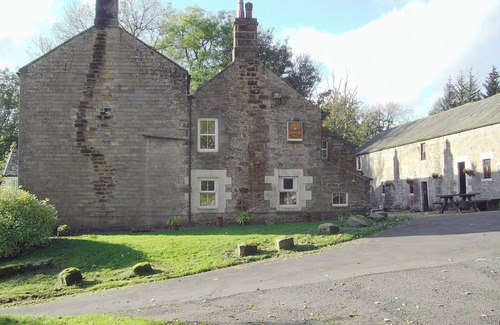 Byrness Cottage | 5 bedroom accommodation in Byrness Village, near Otterburn