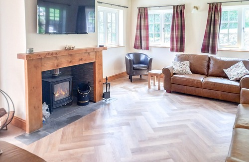Bargrennan Cottage | 5 bedroom accommodation in Gentrool, near Newton Stewart