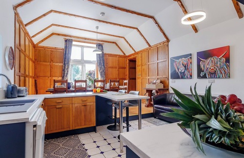 Maud Cottage | 5 bedroom accommodation in Near Mintlaw