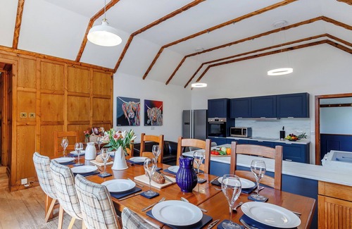 Maud Cottage | 5 bedroom accommodation in Near Mintlaw