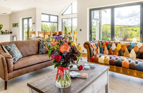 Bontnewydd Cottage | 5 bedroom accommodation in Aberystwyth