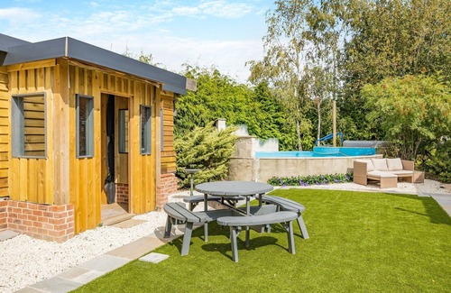 Thimbleby Cottage | 5 bedroom accommodation in Horncastle