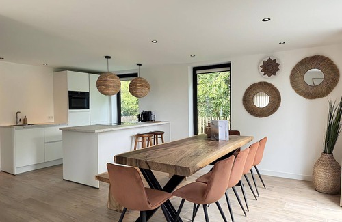 Julianadorp aan zee Villa | 5 bedroom accommodation in Julianadorp