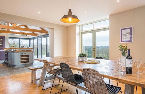Cardigan Cottage | 5 bedroom accommodation in Llangoedmor, near Cardigan