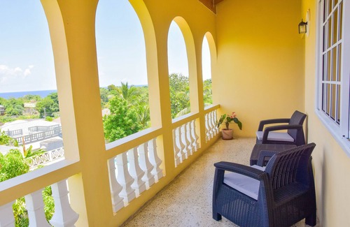 Boscobel House | 5 BEDROOM Apartment