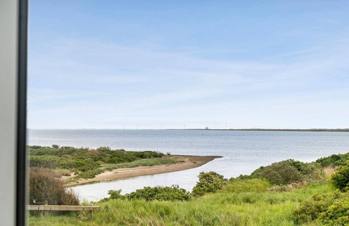 Agger House | 5 bedroom awesome home in Vestervig